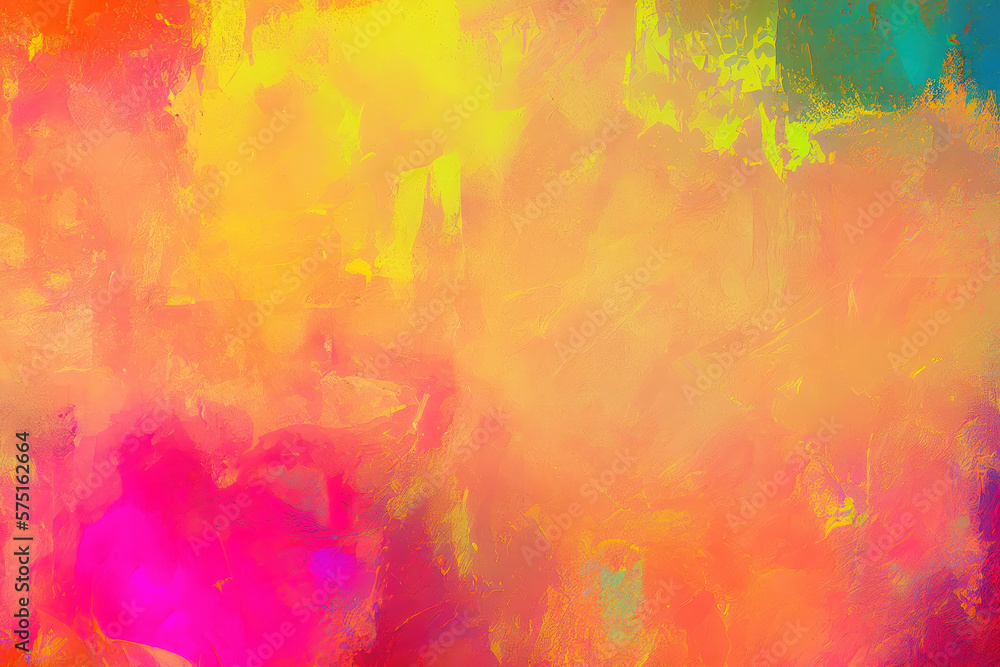 Fototapeta premium abstract colors and forms as background theme created with Generative AI technology
