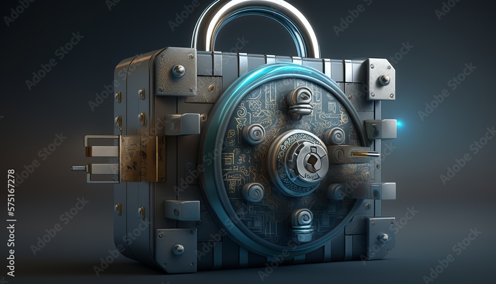 The most secure lock The most secure lock