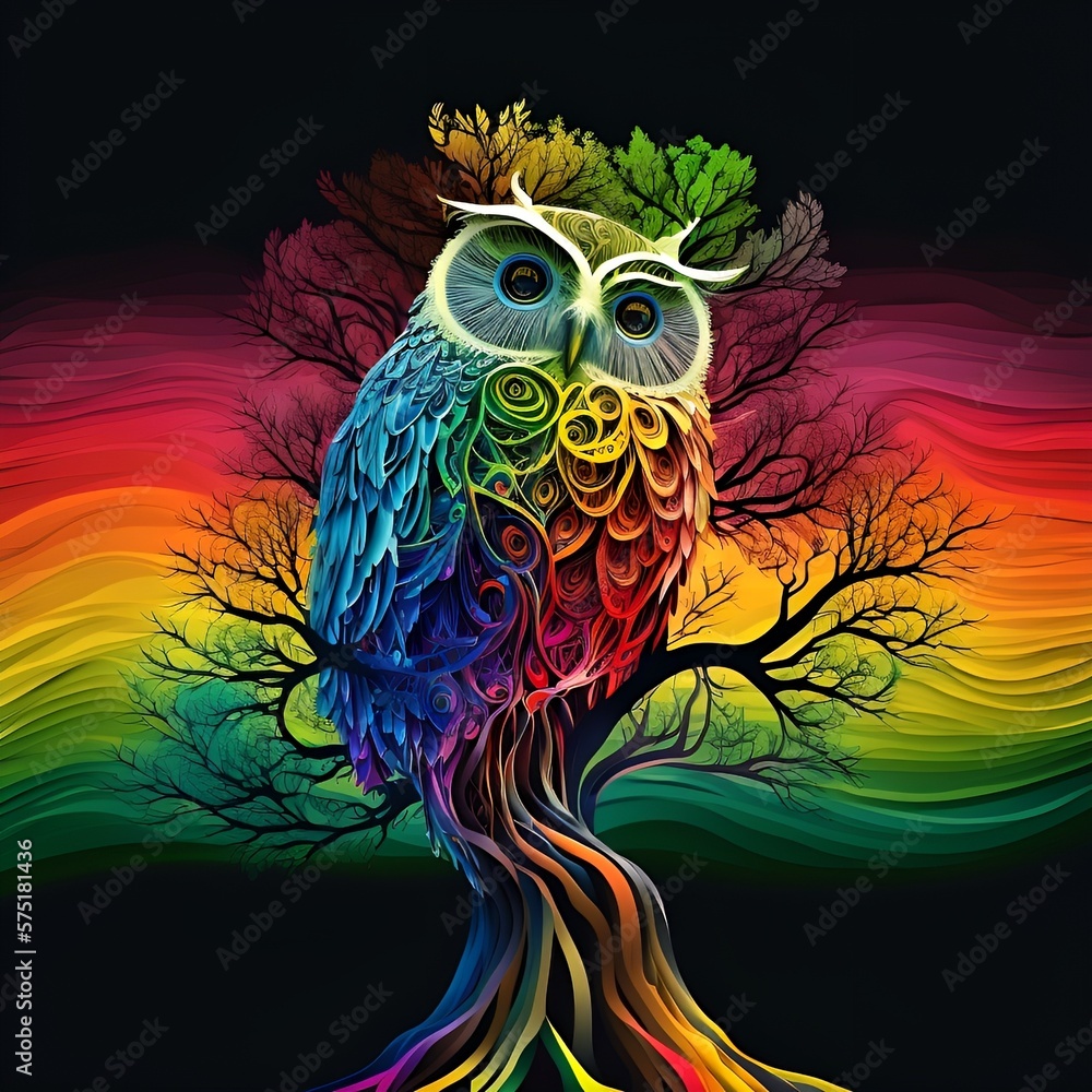 Obraz premium Abstract art design for decoration