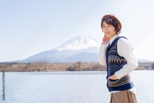 美しい日本女性