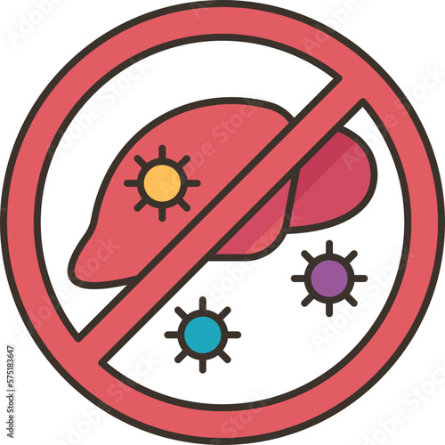 hepatitis  icon