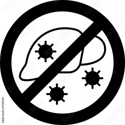 hepatitis  icon