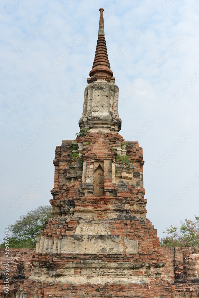 Fototapeta premium temple si sanphet