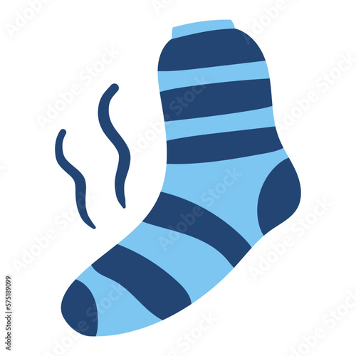 smelly sock