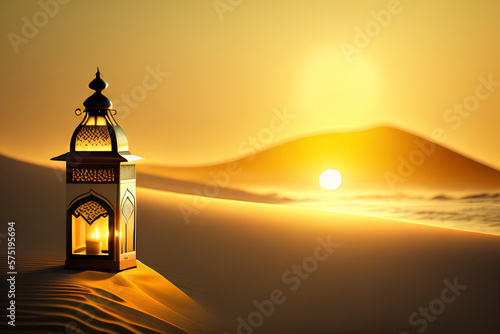 Enchanting Ramadan Magic Lanterns | High-Quality Ramadan-Themed Images for Your Creative Design Projects