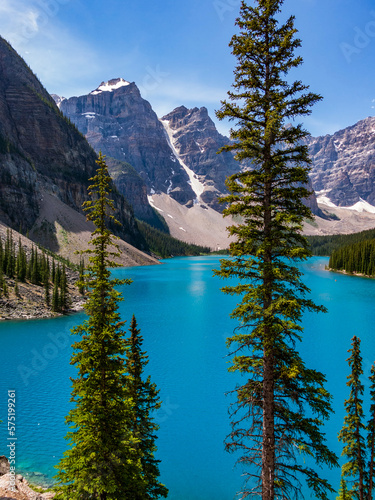 lake Louise Banff National Park, Alberta, Canada 