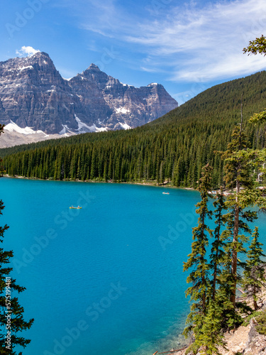 lake Louise Banff National Park, Alberta, Canada 
