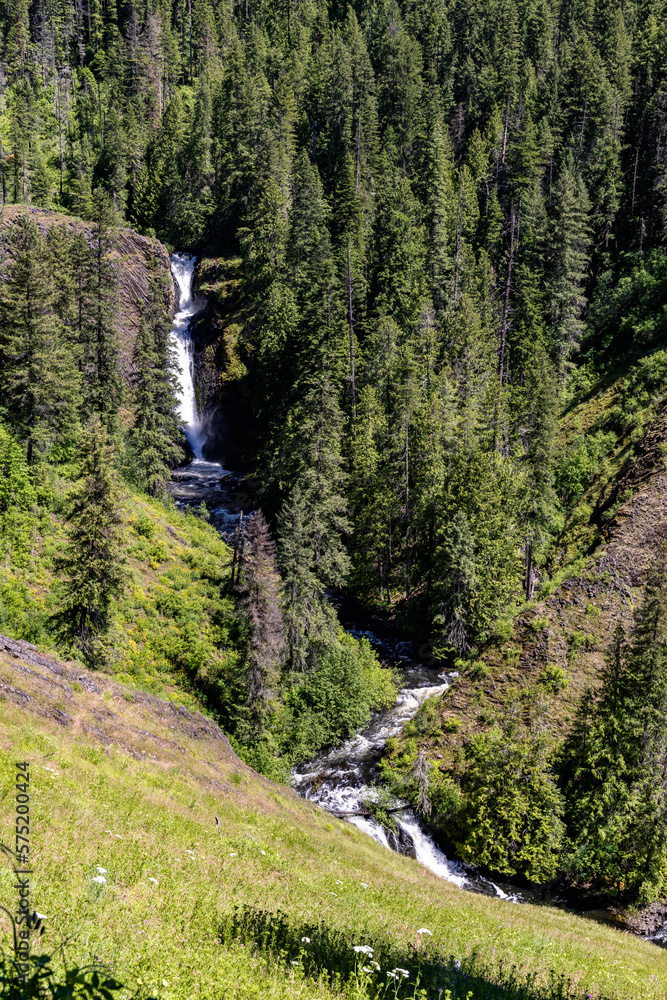 Elk Creek Falls 2