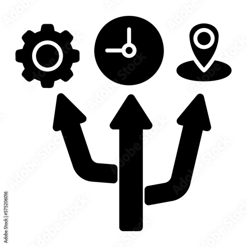 options icon