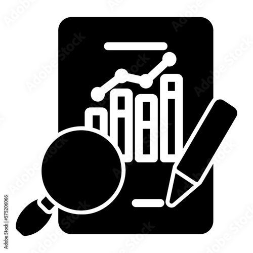 evaluate icon
