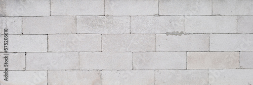 Texture of block wall background.