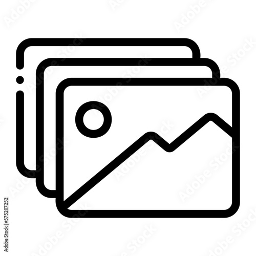 photo icon