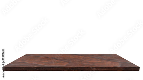 3d render wood texture table top product display 