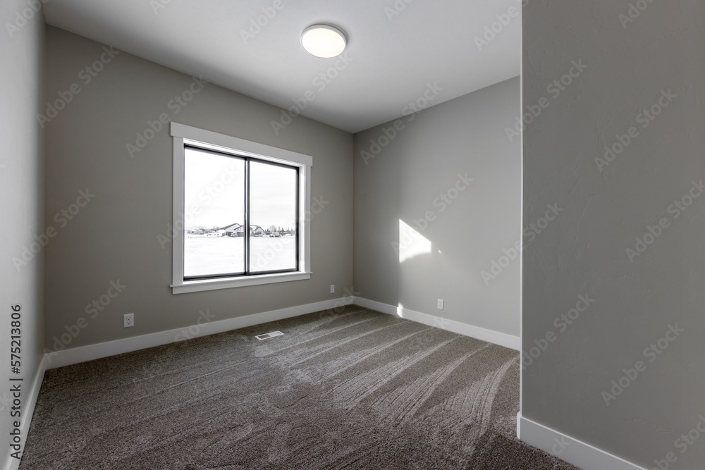 Obraz premium interior modern house