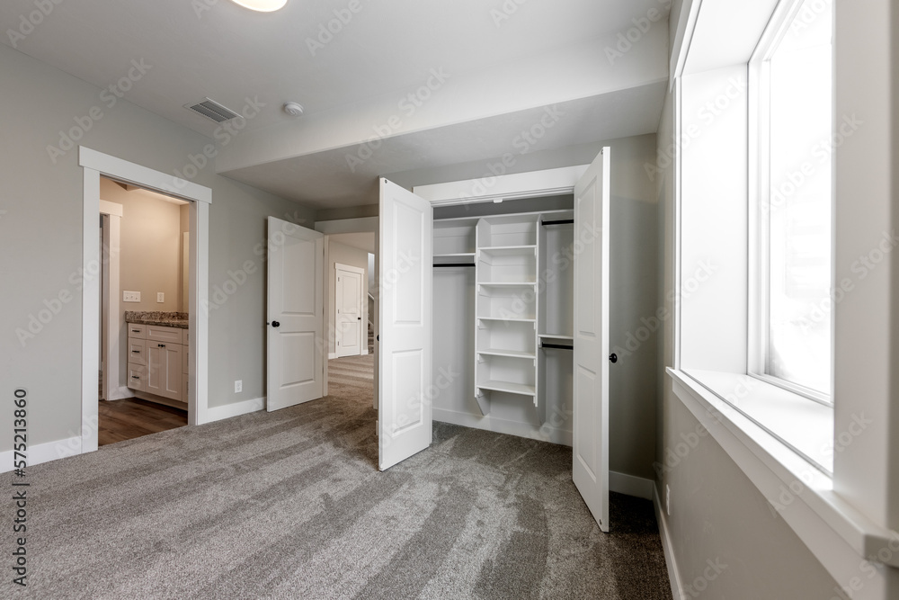 Fototapeta premium interior modern house