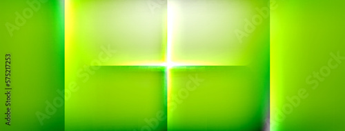 Light and shadow squares and lines abstract background