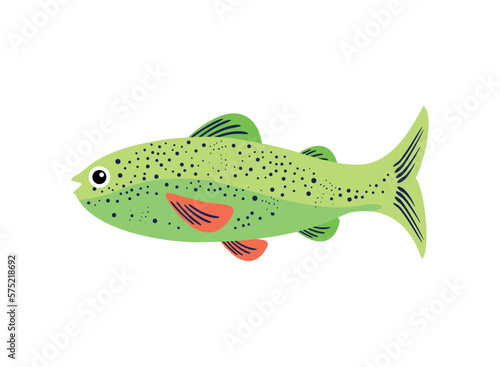 green fish icon