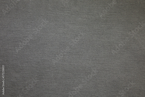 Grey jeans fabric background texture. Grey jeans fabric cloth textile material.