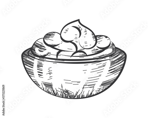 sour cream icon