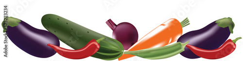 Vegetable Banner