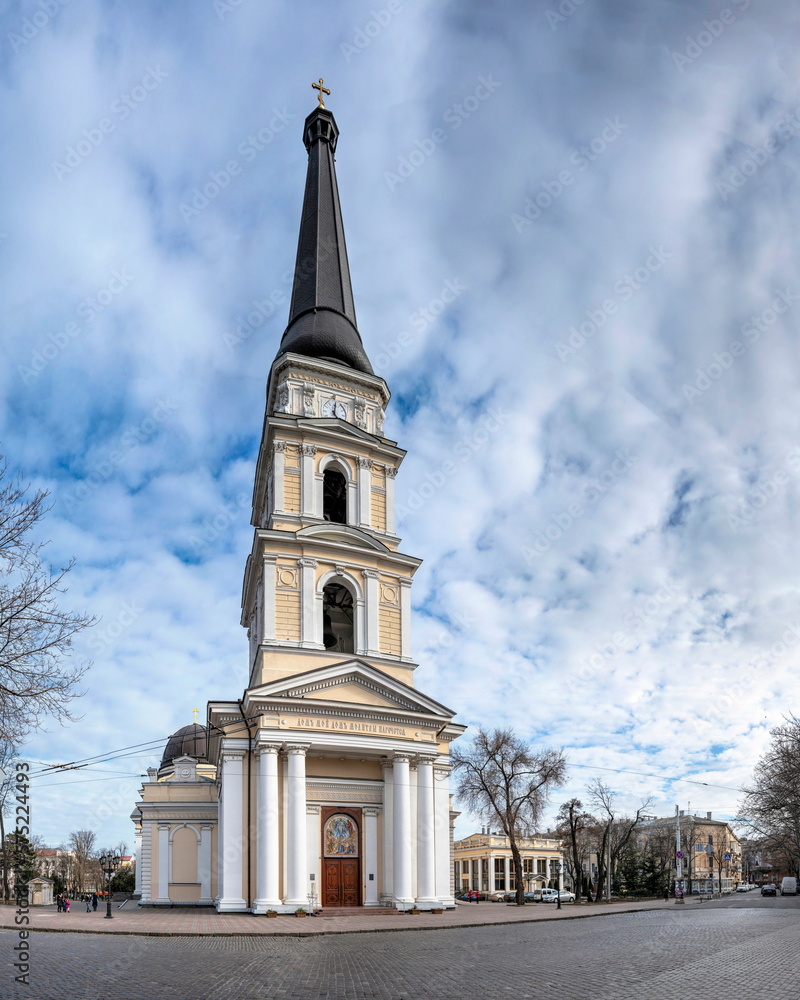 Spaso-Preobrazhensky Cathedral in Odessa, Ukraine Spaso-Preobrazhensky Cathedral in Odessa, Ukraine