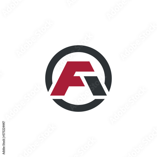 Free Download unique FA logo designs - GFXLoad