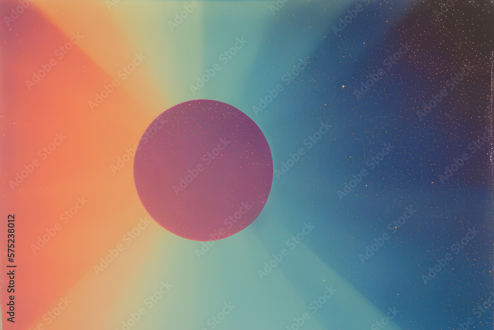 Rainbow sunburst background with glittering stars: Graphic tool for Anything Rainbow sunburst background with glittering stars: Graphic tool for Anything