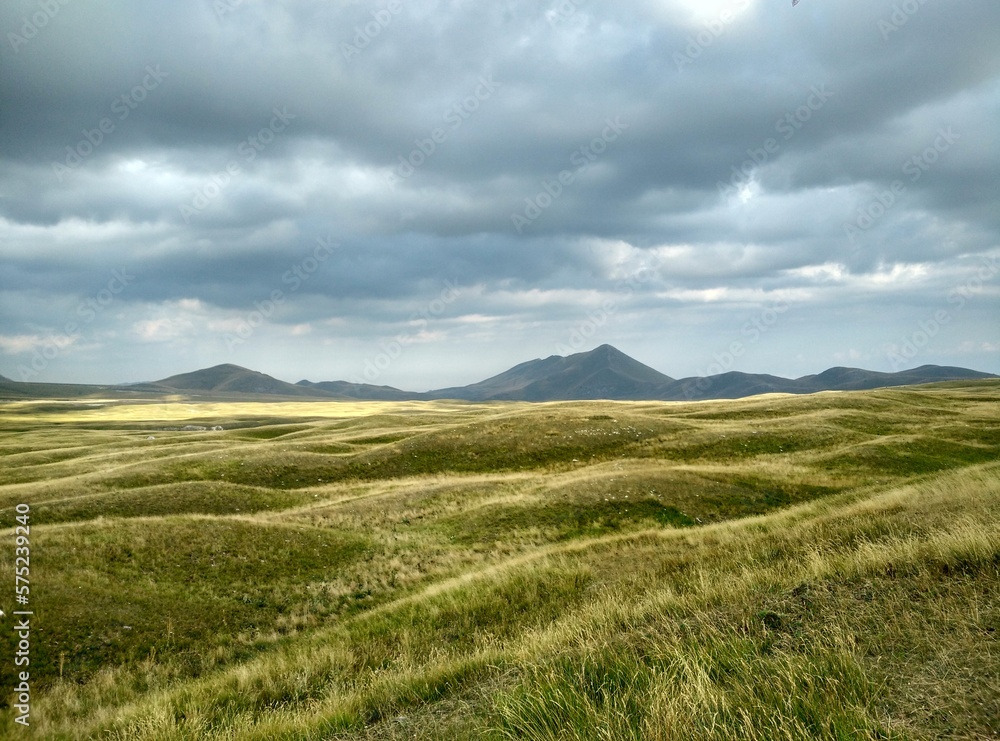 Obraz premium Gran Sasso