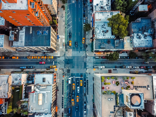 Canvas Print New York City
