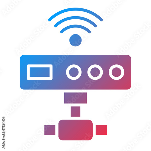 Vector Design Kinect Icon Style