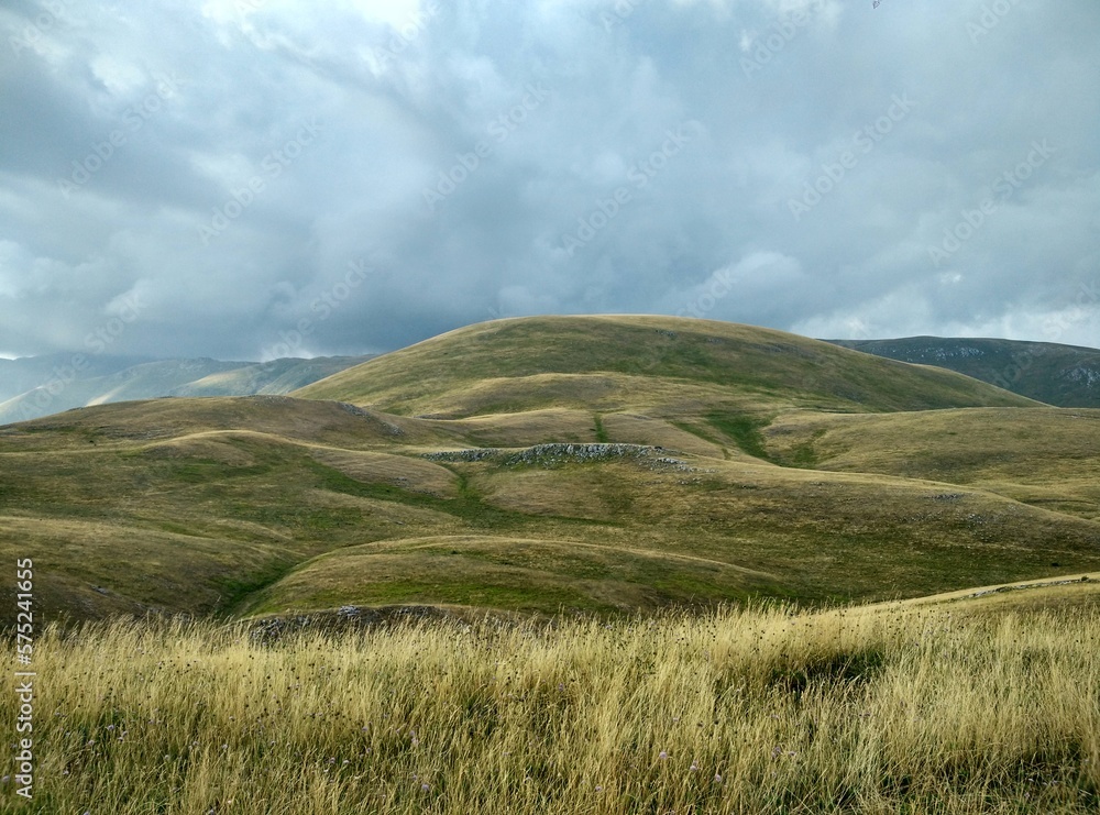 Obraz premium Gran Sasso