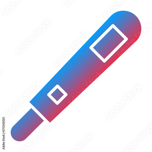 Vector Design Thermometer Icon Style
