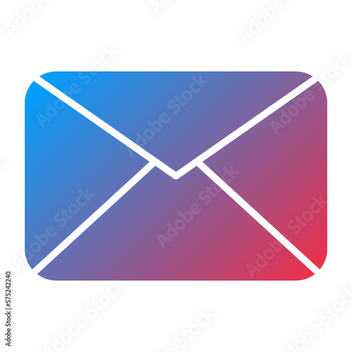 Vector Design Email Icon Style