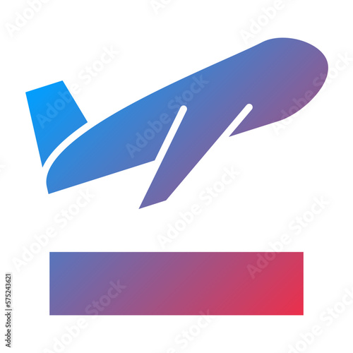 Free Download Vector Design Departure Icon Style - GFXLoad