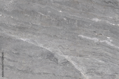 Background design of a grey marble, detail and with veins.