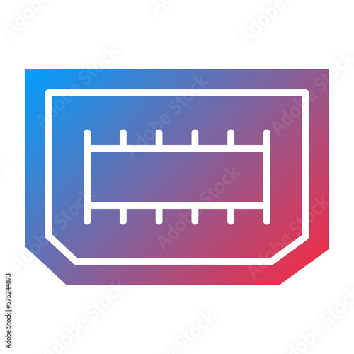 Vector Design Hdmi Port Icon Style