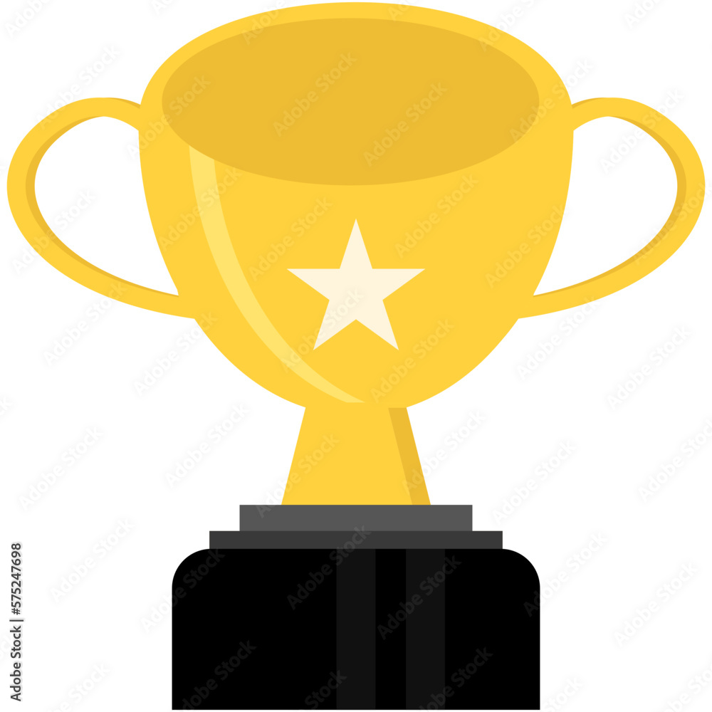 Trophy Illustration Trophy Illustration