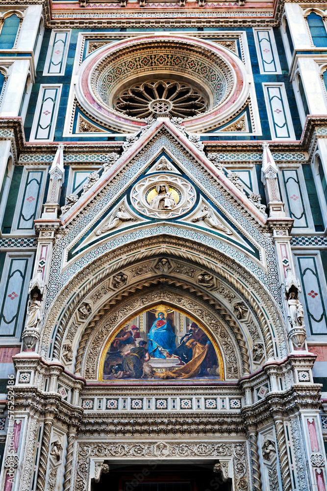 Fototapeta premium Catedral de Florencia