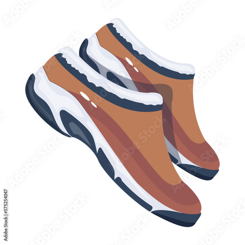 Clogs