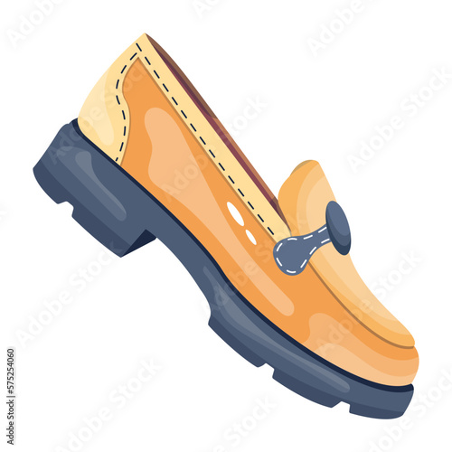 Loafer Shoe