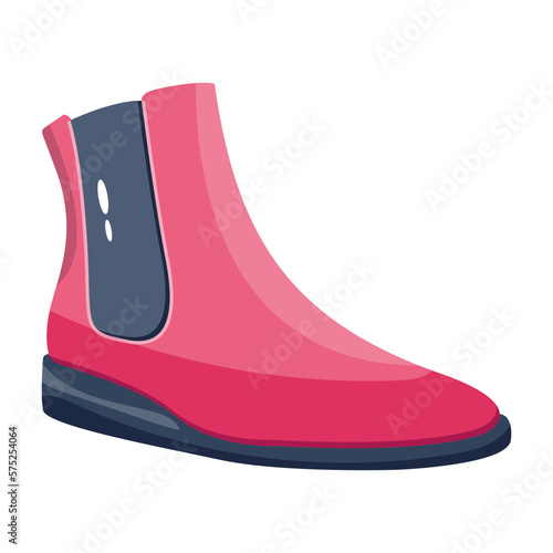 Ankle Boot 