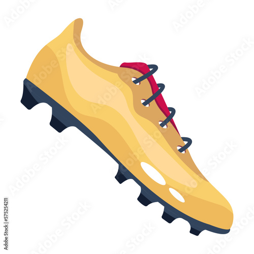Cleat Shoe 