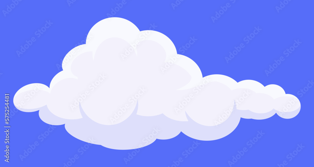 Puffy Cloud Puffy Cloud