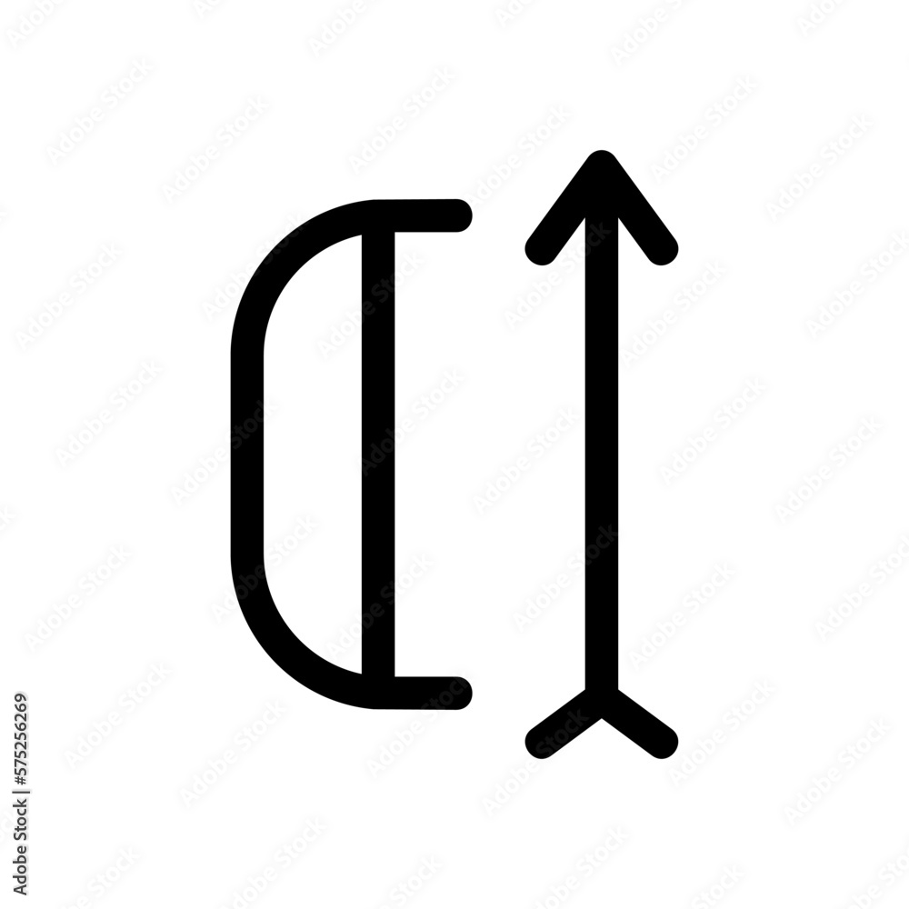 archery icon or logo isolated sign symbol vector illustration - high quality black style vector icons archery icon or logo isolated sign symbol vector illustration - high quality black style vector icons