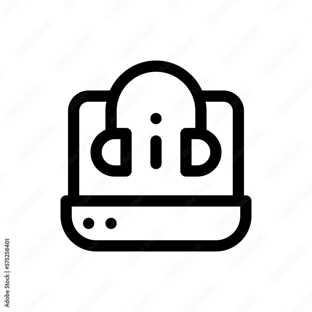 information line icon information line icon