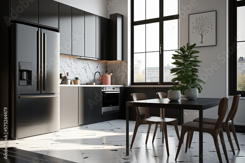 Home Interior Design Generative AI