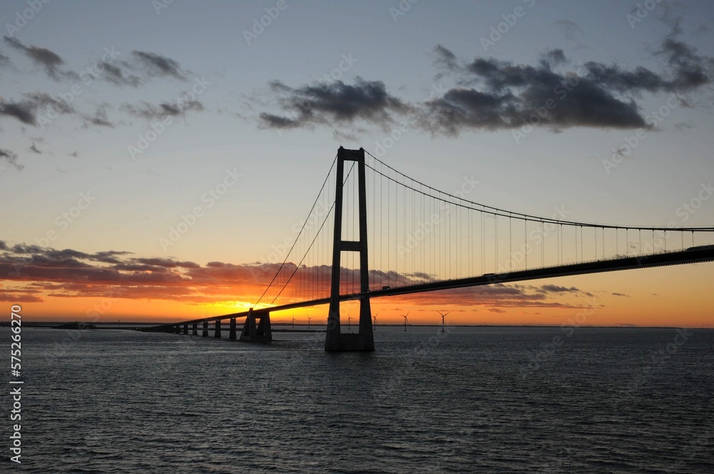 Große Belt Brücke