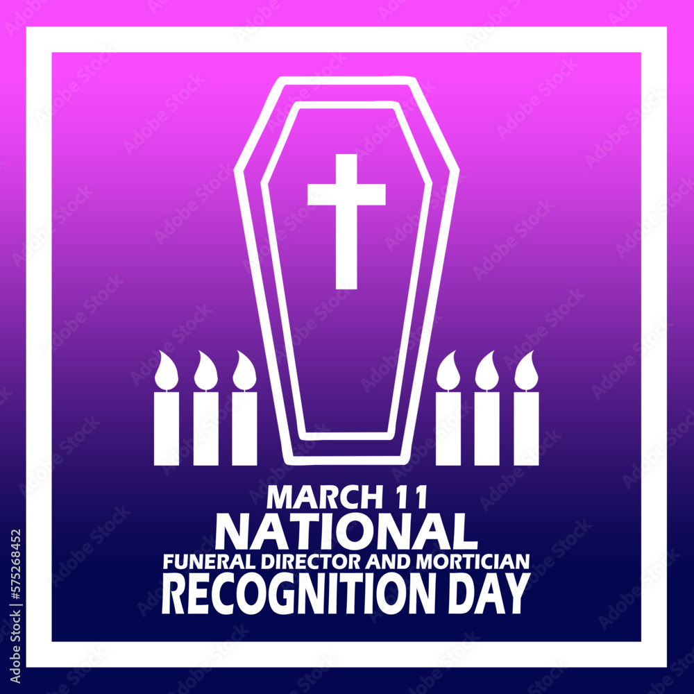 Albums 103+ Pictures National Funeral Director And Mortician Recognition Day Stunning