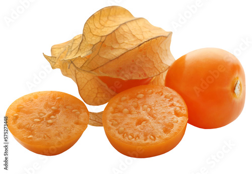 Fresh edible physalis