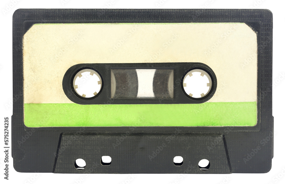 Obraz premium Old cassette